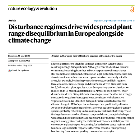 The title and abstract of the paper. 