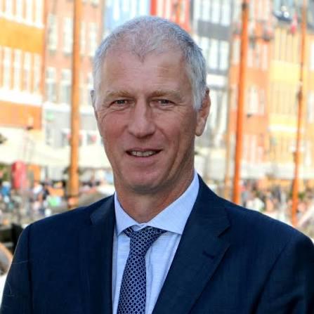  Hans Bruyninckx, Regional Director Europe, World Resources Institute.